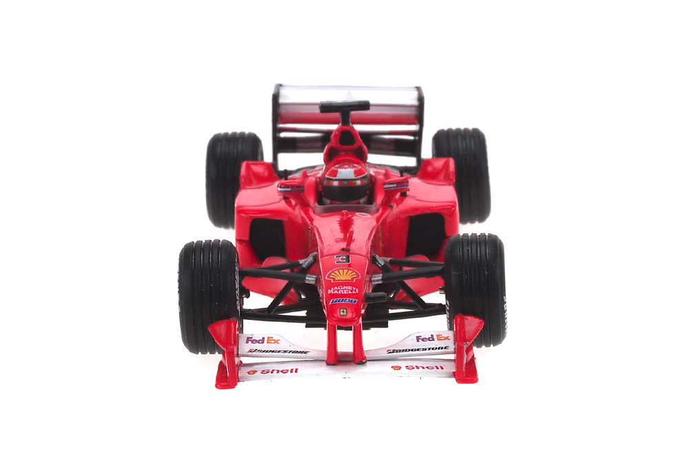 Diorama Ferrari F1-2000 