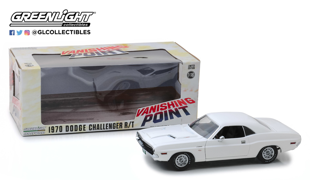 Dodge Challenger R/T 