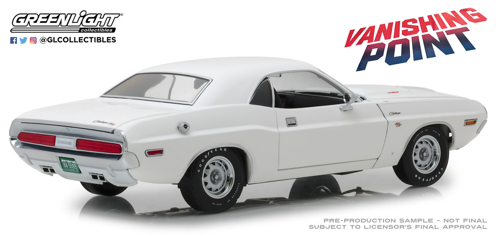 Dodge Challenger R/T 