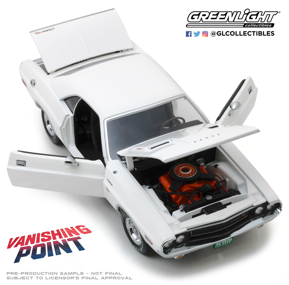Dodge Challenger R/T 