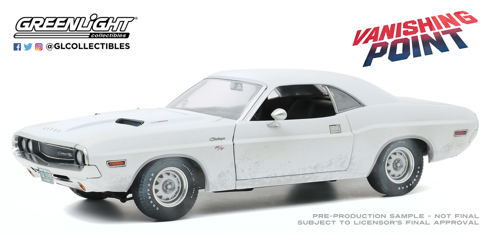Dodge Challenger R/T 