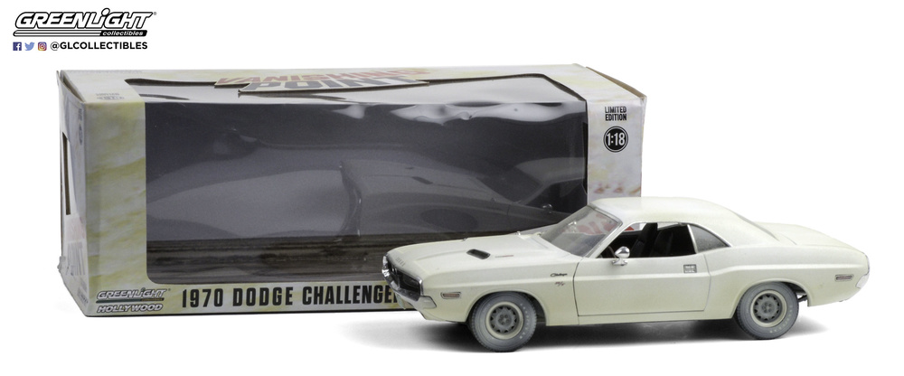 Dodge Challenger R/T 
