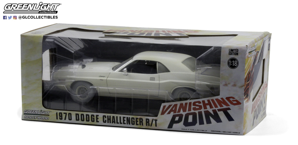 Dodge Challenger R/T 