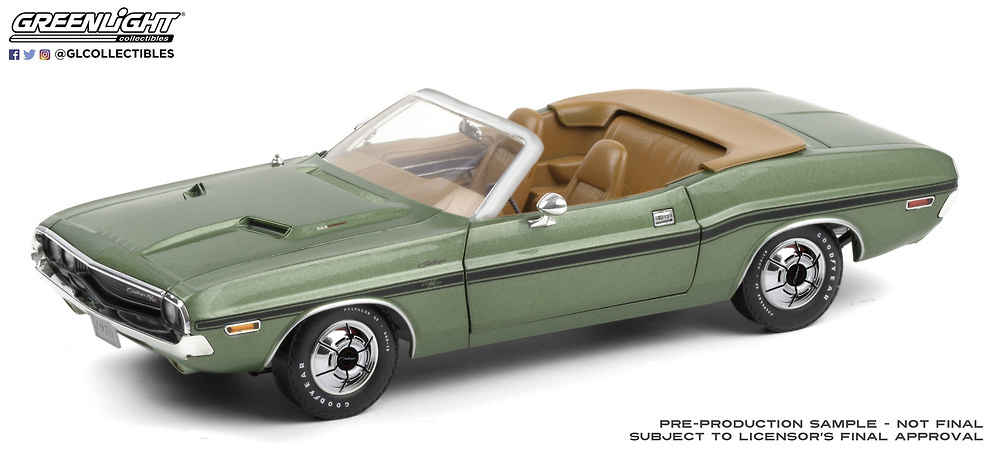 Dodge Challenger R/T cabrio 