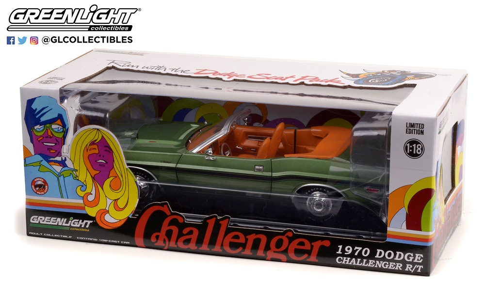 Dodge Challenger R/T cabrio 