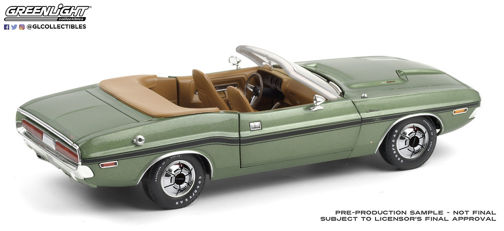 Dodge Challenger R/T cabrio 