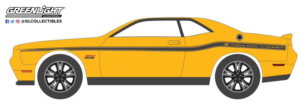 Dodge Challenger 