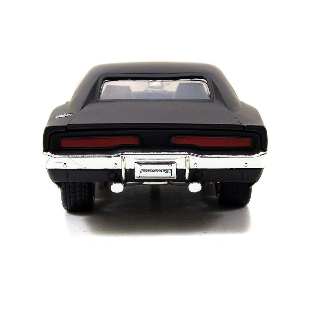 Dodge Charger R/T Matte Dom's - Fast & Furious 97174 Jada Toys 1/24 