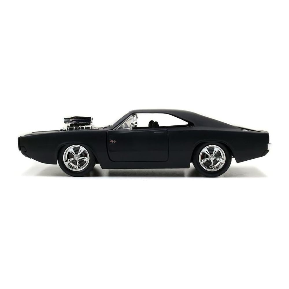 Dodge Charger R/T Matte Dom's - Fast & Furious 97174 Jada Toys 1/24 