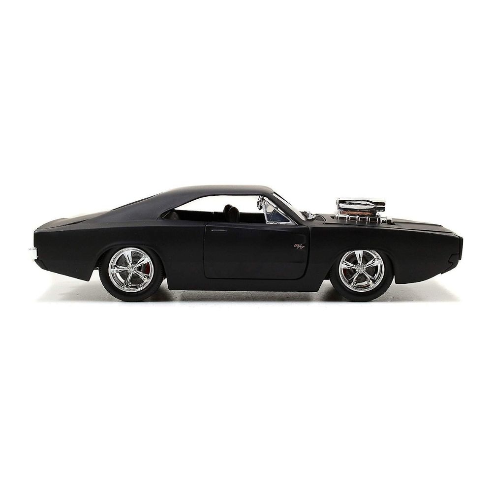 Dodge Charger R/T Matte Dom's - Fast & Furious 97174 Jada Toys 1/24 