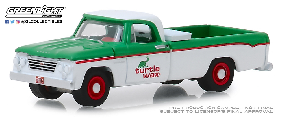 Dodge D-100 