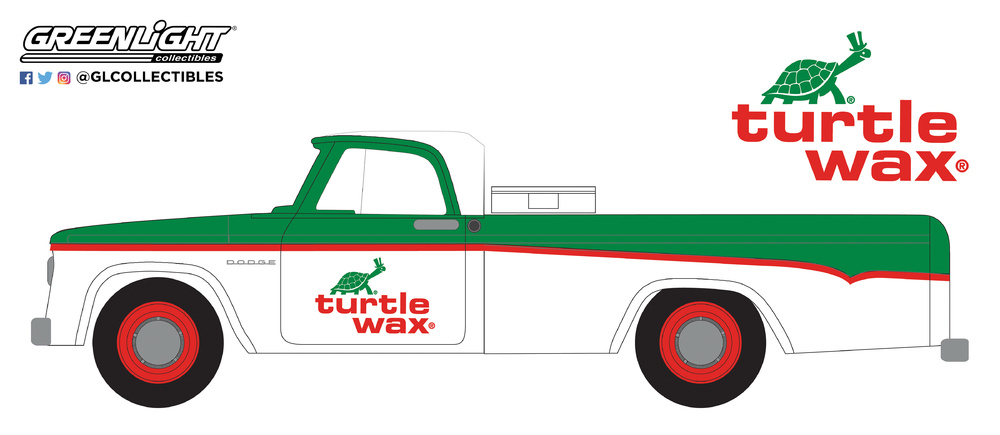 Dodge D-100 