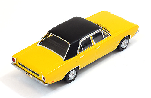 Dodge Dart Gran Sedan (1976) Premium X PRD395 1:43 