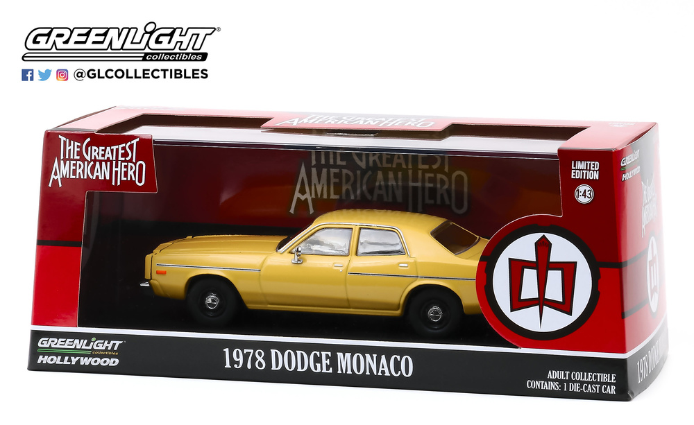 Dodge Mónaco 