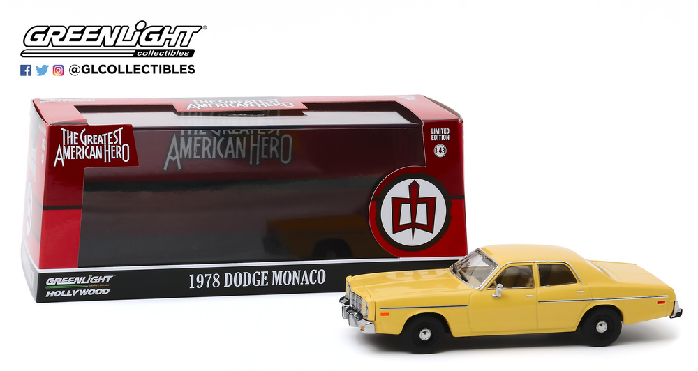 Dodge Mónaco 