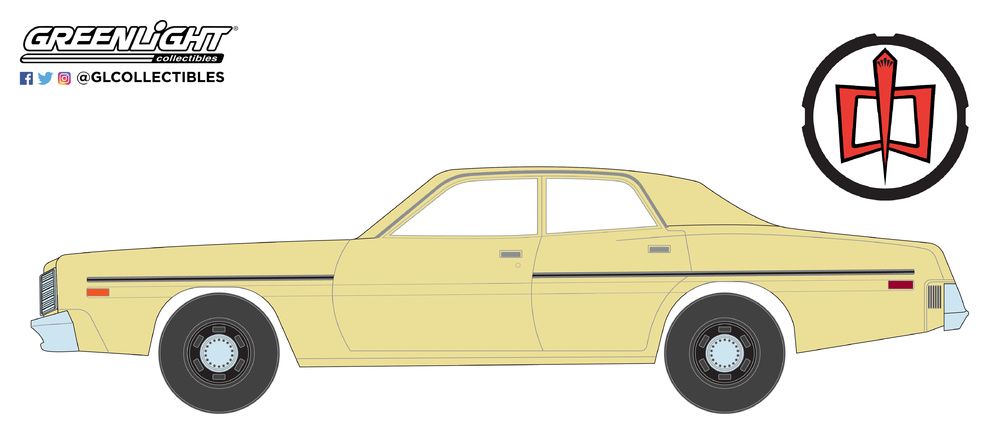 Dodge Mónaco 