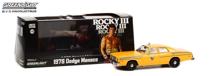 Dodge Monaco - City Cab Co. 
