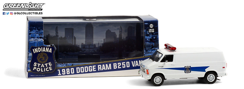 Dodge Ram B250 Van 
