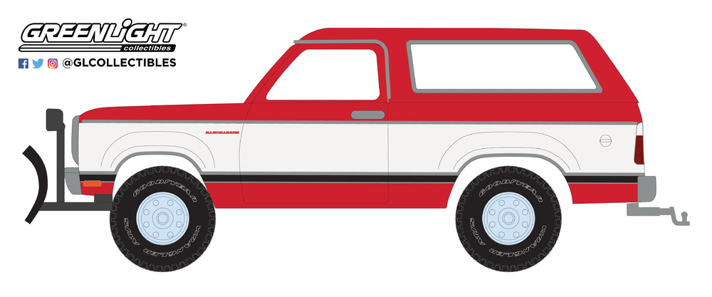 Dodge Ramcharger 