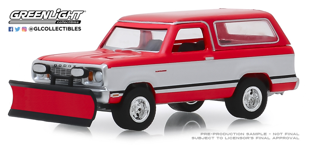 Dodge Ramcharger 