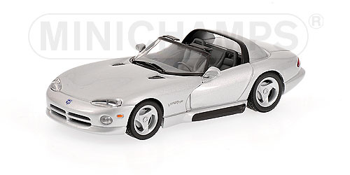 Dodge Viper Cabrio (1993) Minichamps 430144034 1/43 