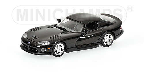Dodge Viper Coupé (1993) Minichamps 430144024 1/43 