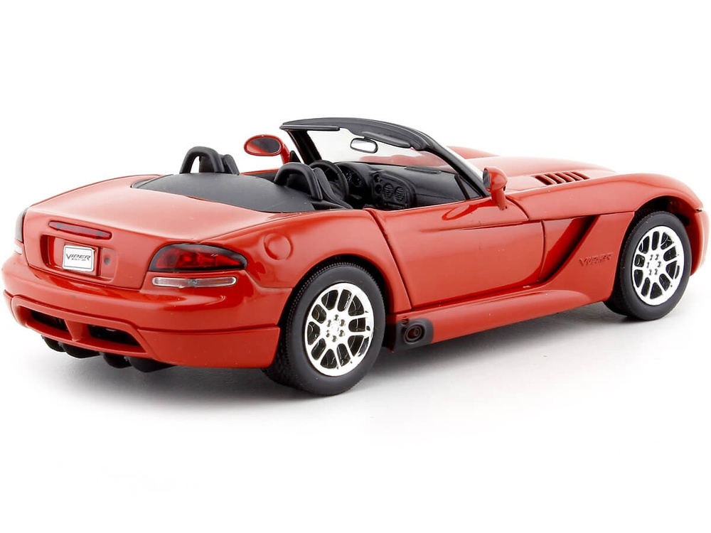 Dodge Viper SRT-0 (2003) Welly 22445 1:24 