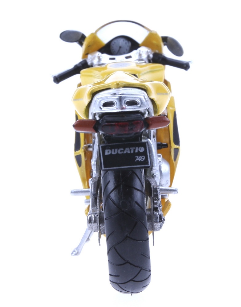 Ducati 749 (2002) Altaya 1/24 
