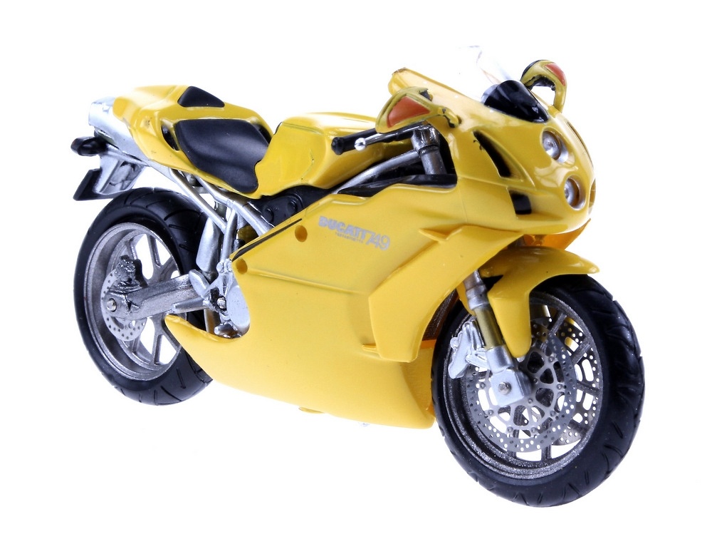 Ducati 749 (2002) Altaya 1/24 