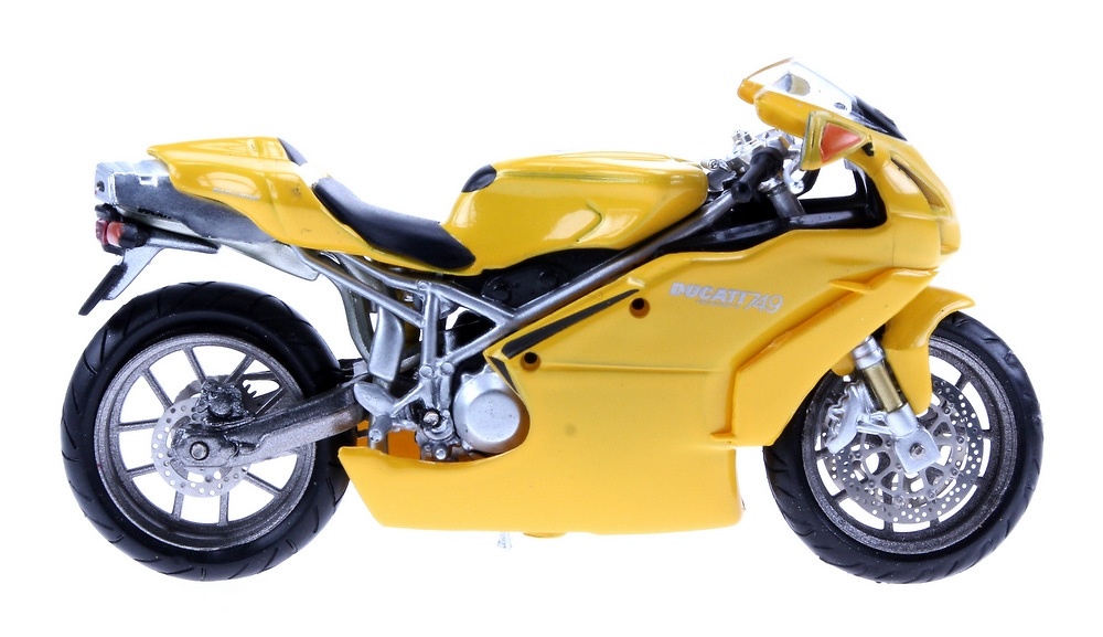 Ducati 749 (2002) Altaya 1/24 