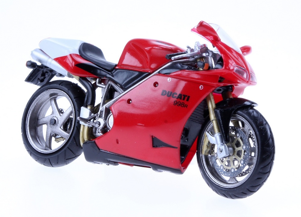 Ducati 998R (2002) Altaya LGM43 1/24 