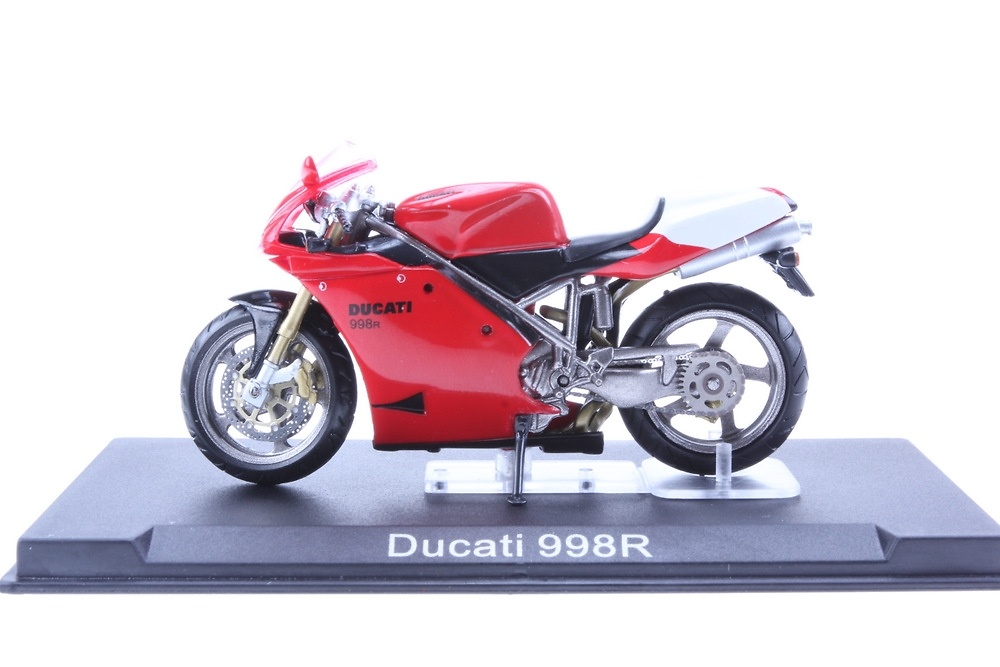 Ducati 998R (2002) Altaya LGM43 1/24 