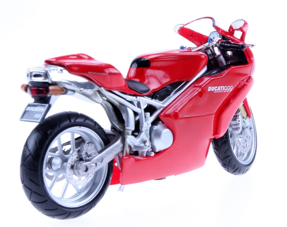 Ducati 999 Testatretta (2006) Altaya LGM48 1/24 