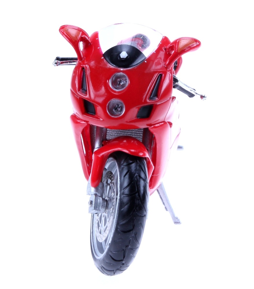 Ducati 999 Testatretta (2006) Altaya LGM48 1/24 