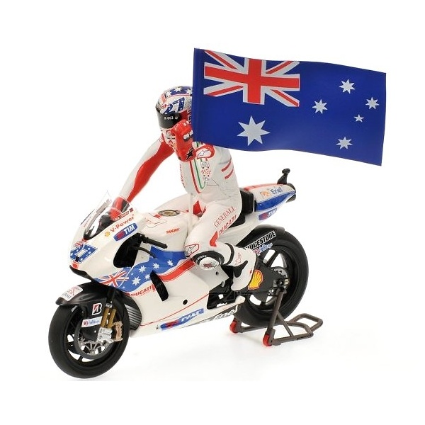 Ducati Desmosedici 