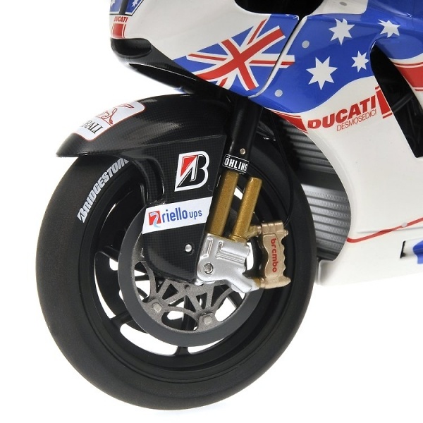 Ducati Desmosedici 