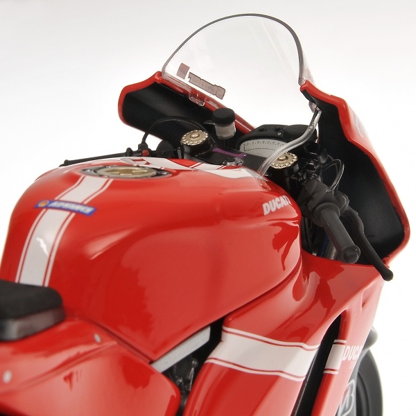 Ducati Desmosedici GP10 