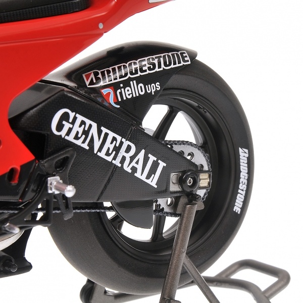 Ducati Desmosedici GP10 