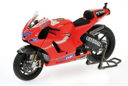 Ducati Desmosedici GP10 