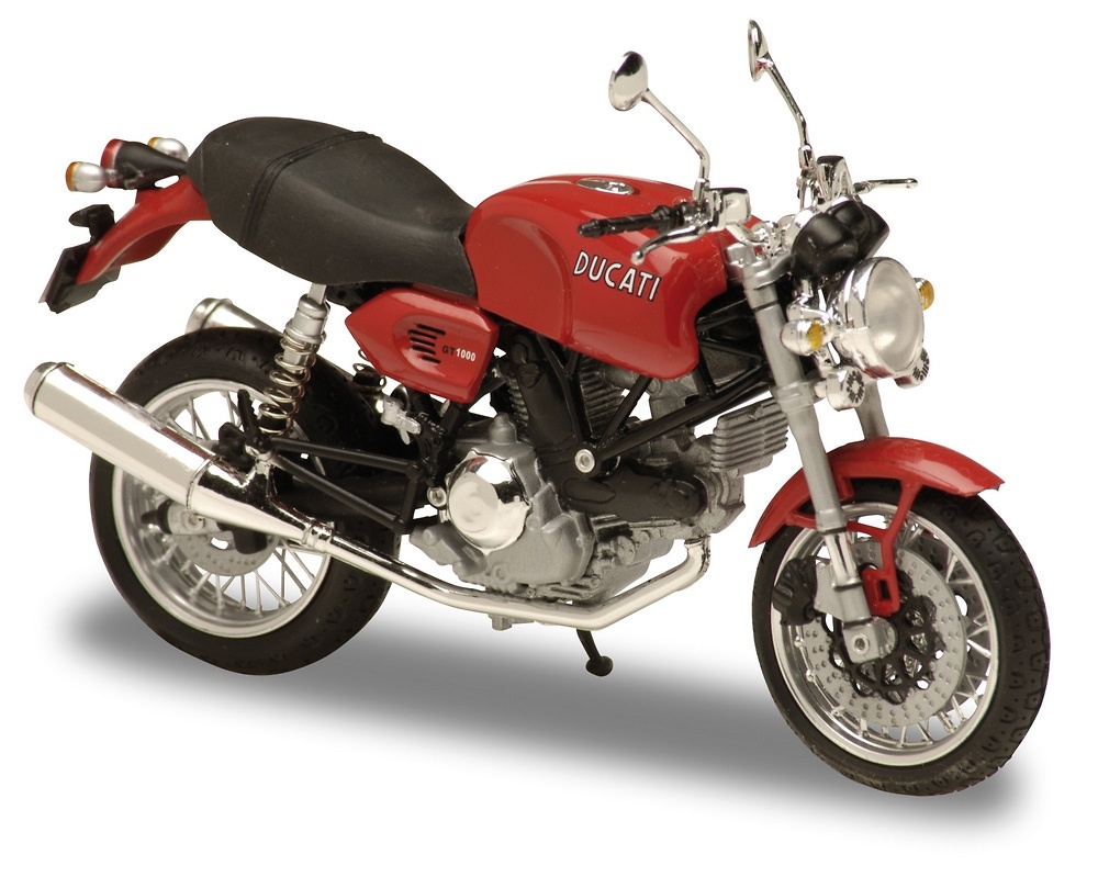 Ducati GT 1000 (2005) Solido 421507830 1/18 