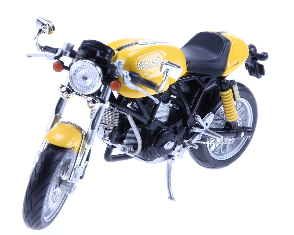 Ducati Sport 1000 (2006) Altaya LGM57 1/24 