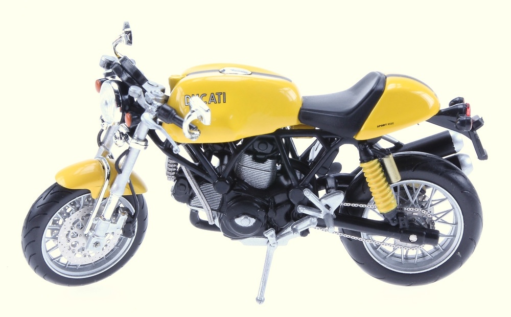 Ducati Sport 1000 (2006) Altaya LGM57 1/24 