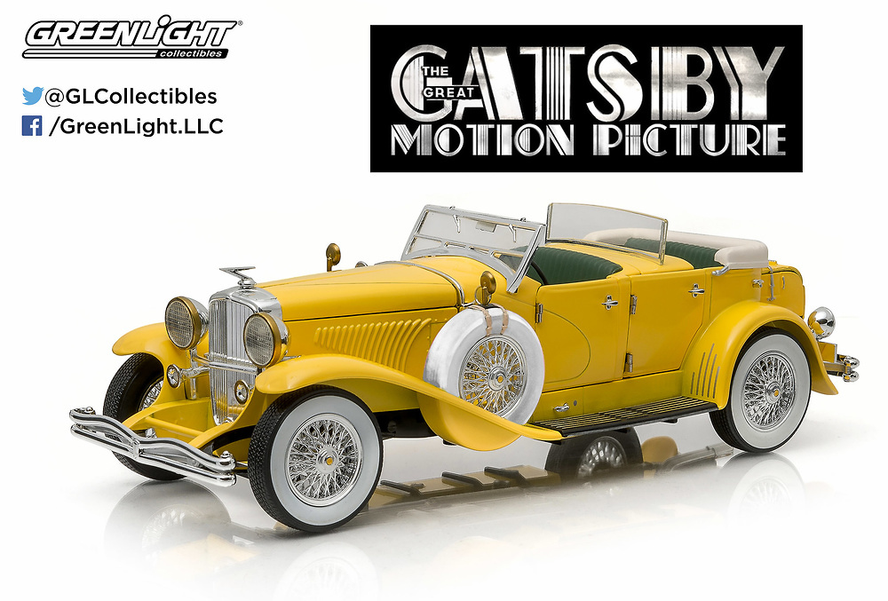 Duesenberg II SJ 