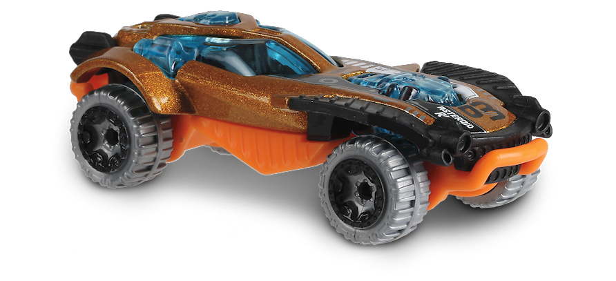 Dune-A-Soar -HW Space- (2019) Hot Wheels FYD31 1/64 