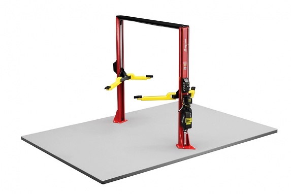 Elevador de garaje True Scale TSM11SN01 1/18 
