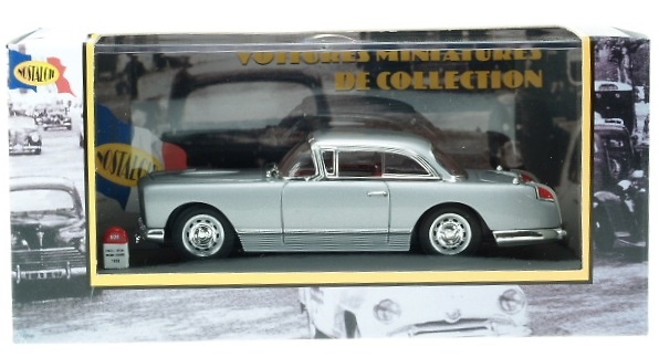 Nostalgie NO026 Facel Vega HK500 Coupé (1958) Nostalgie 1/43