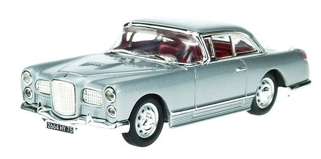 Nostalgie NO026 Facel Vega HK500 Coupé (1958) Nostalgie 1/43
