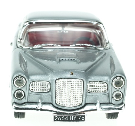Nostalgie NO026 Facel Vega HK500 Coupé (1958) Nostalgie 1/43