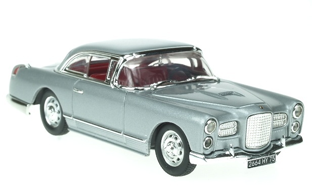 Nostalgie NO026 Facel Vega HK500 Coupé (1958) Nostalgie 1/43
