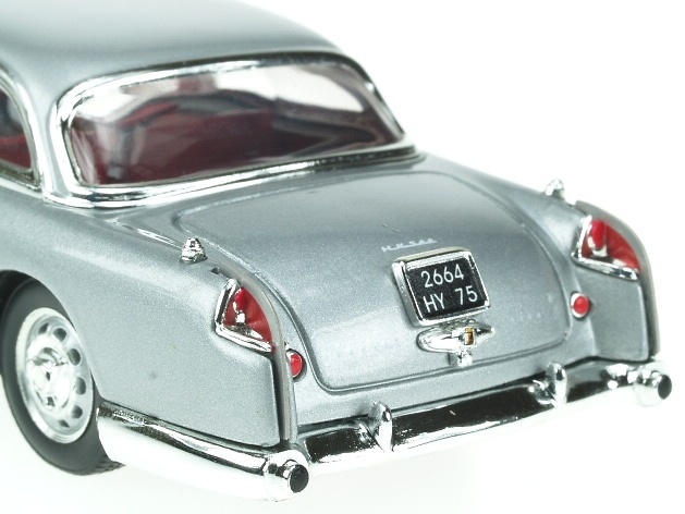 Nostalgie NO026 Facel Vega HK500 Coupé (1958) Nostalgie 1/43